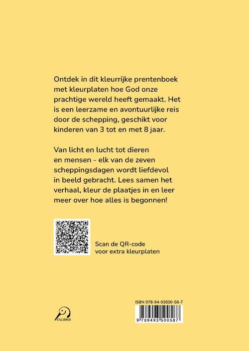 Hoe alles is gemaakt