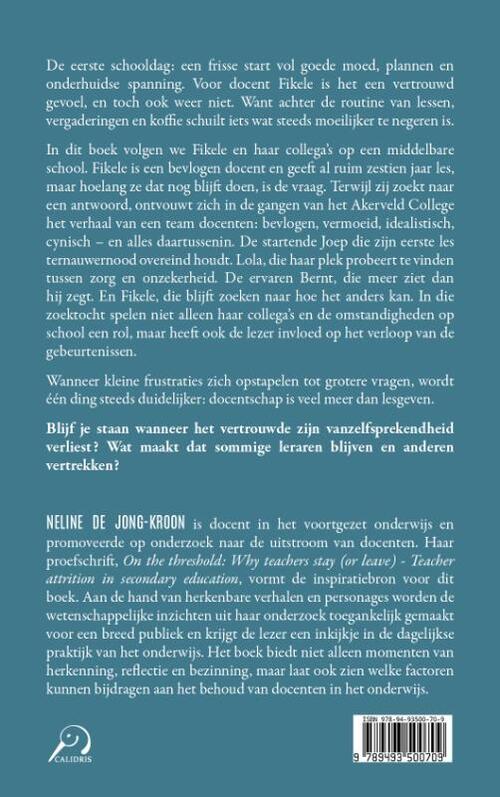 Waarom Fikele (Niet) Blijft