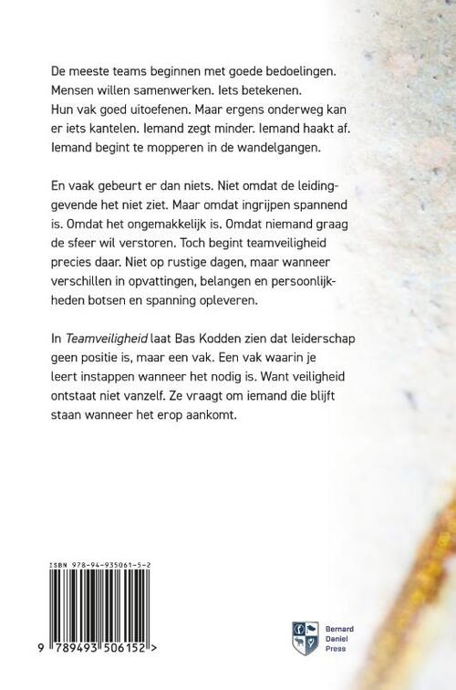 Teamveiligheid