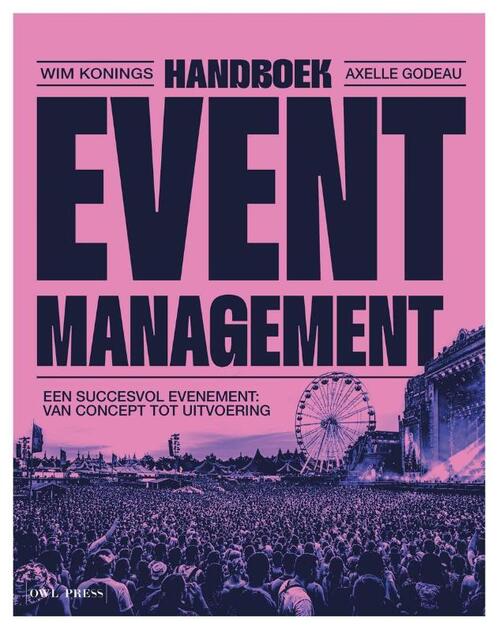 Handboek eventmanagement