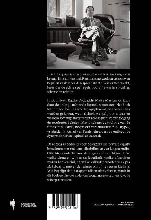 De private equity code