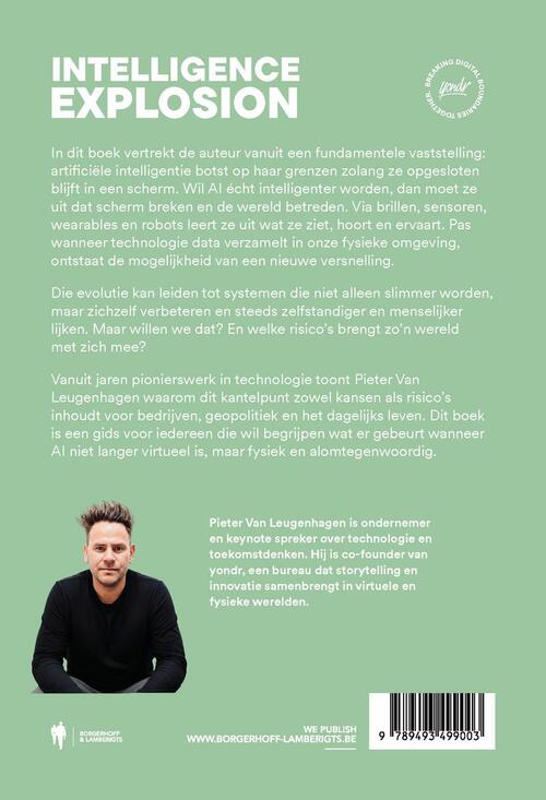 Intelligence Explosion