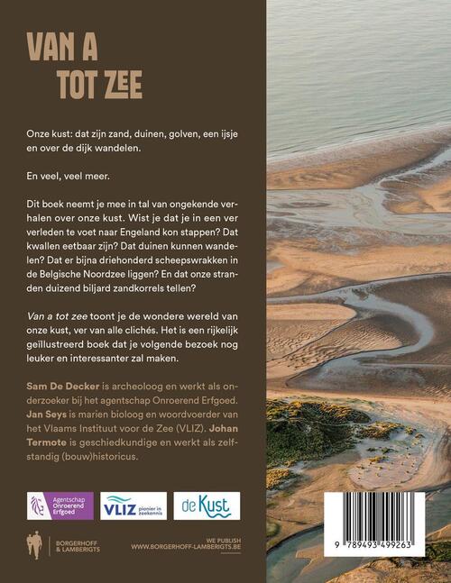 Van a tot zee