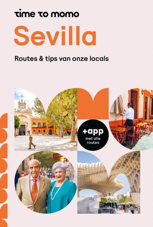 Time to Momo Sevilla