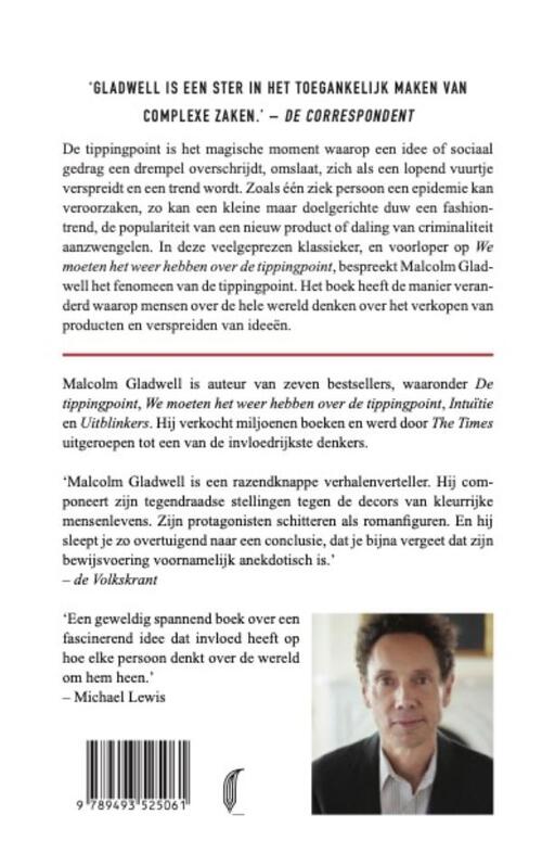 De tippingpoint