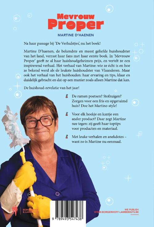 Mevrouw Proper