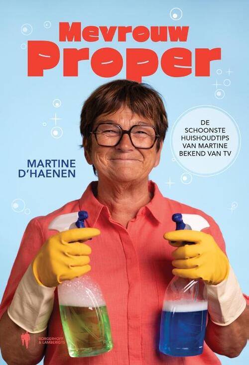 Mevrouw Proper