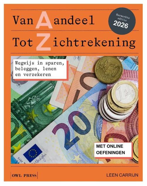 Van Aandeel tot Zichtrekening