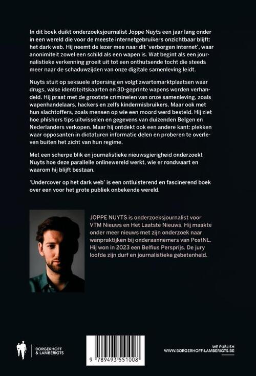Undercover op het dark web