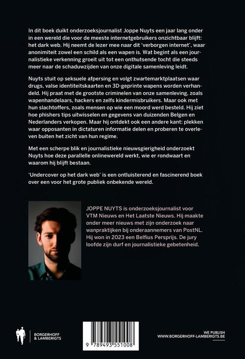 Undercover op het dark web