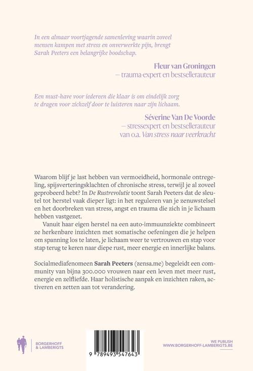 De Rustrevolutie