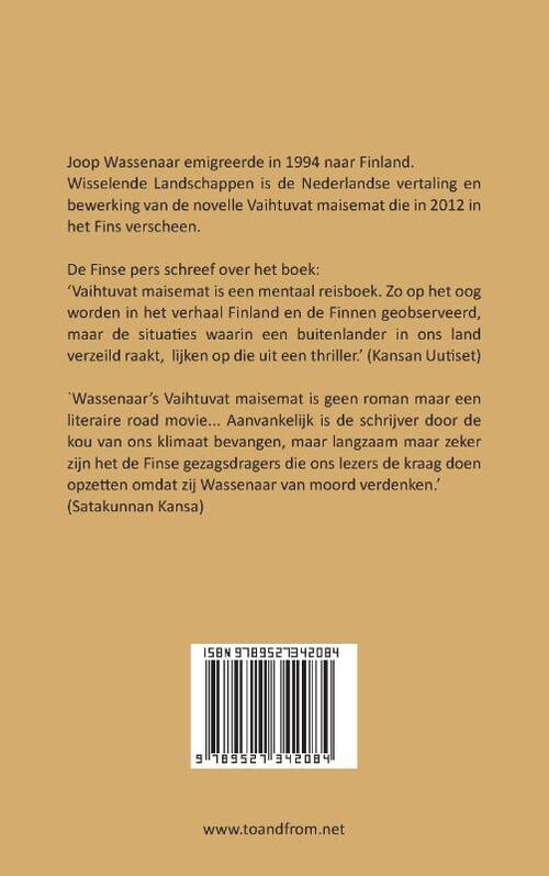 Wisselende Landschappen