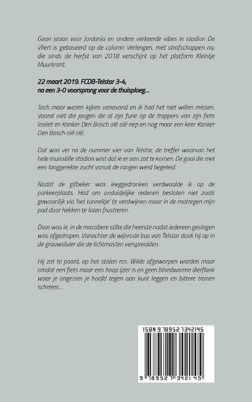 Gaan staan voor Jordania