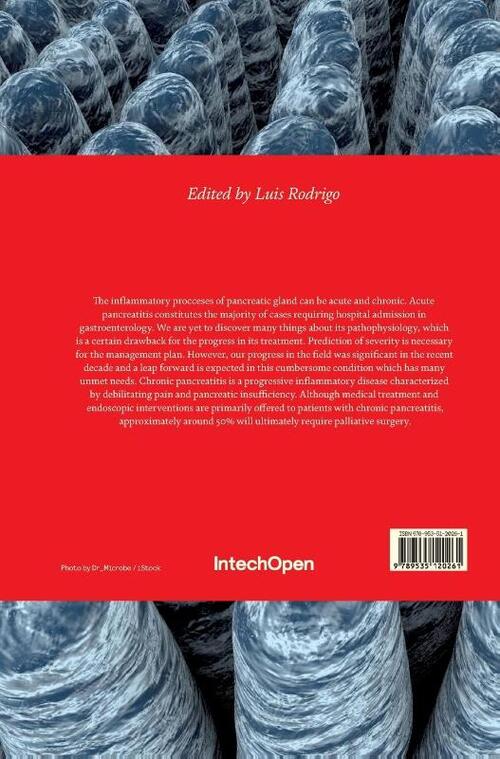 Acute and Chronic Pancreatitis