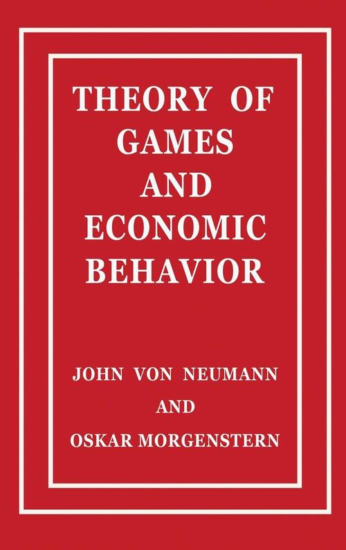 Theory Of Games & Economic Beh