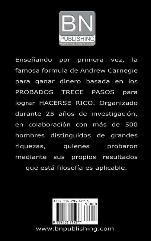 Piense y Hagase Rico