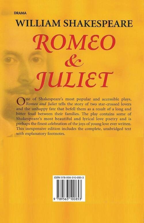 Romeo and Juliet