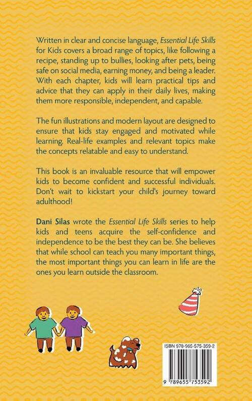 Essential Life Skills for Kids