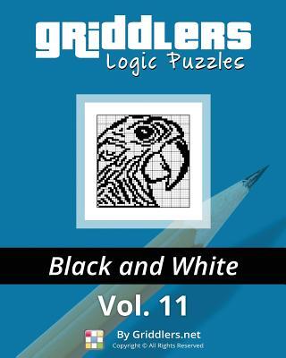 Griddlers Logic Puzzles: Black and White
