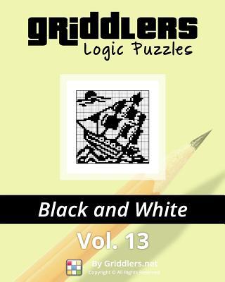 Griddlers Logic Puzzles: Black and White