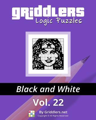 Griddlers Logic Puzzles: Black and White