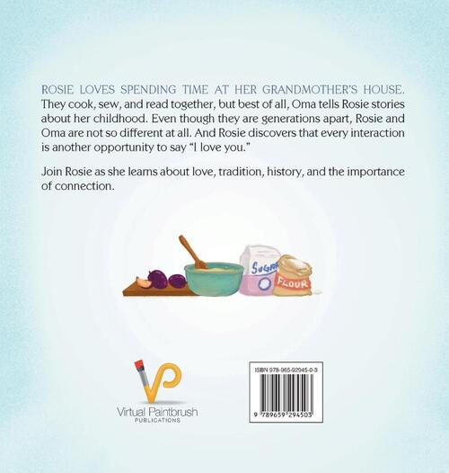 How Oma Says I Love You