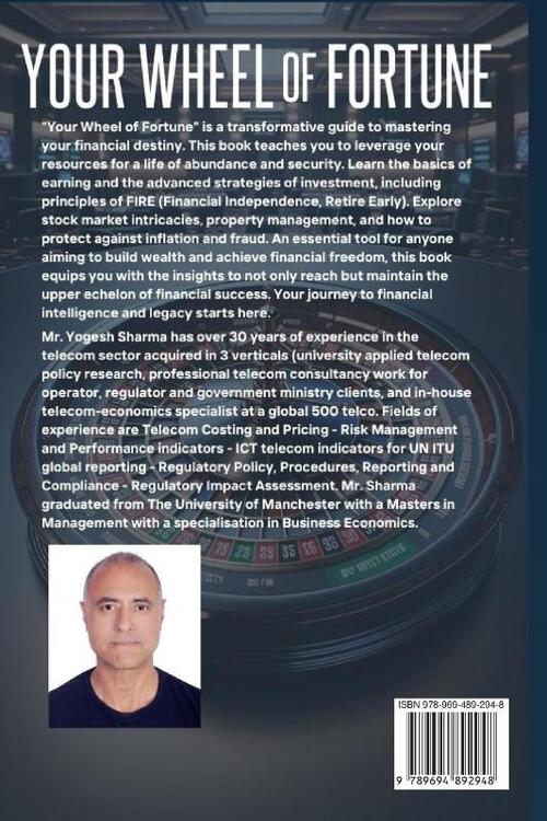 Your Wheel of Fortune