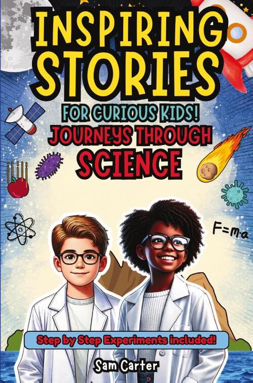Inspiring Stories for Curious Kids