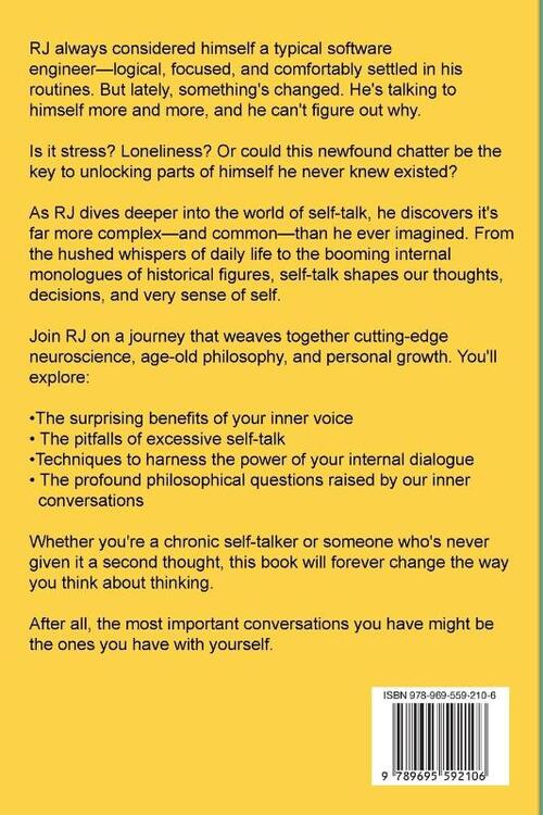 I Talk to Myself Too Much