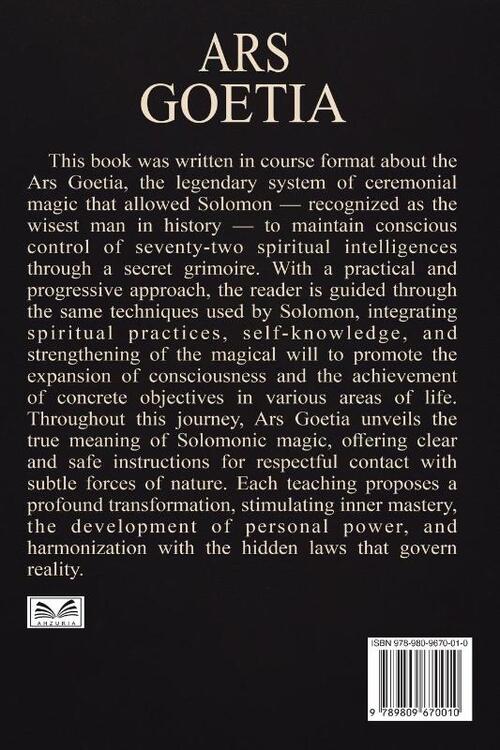 Ars Goetia