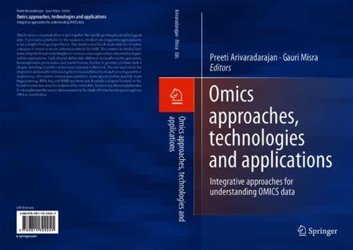 Omics Approaches, Technologies And Applications