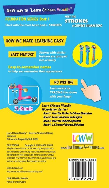 Learn Chinese Visually 1