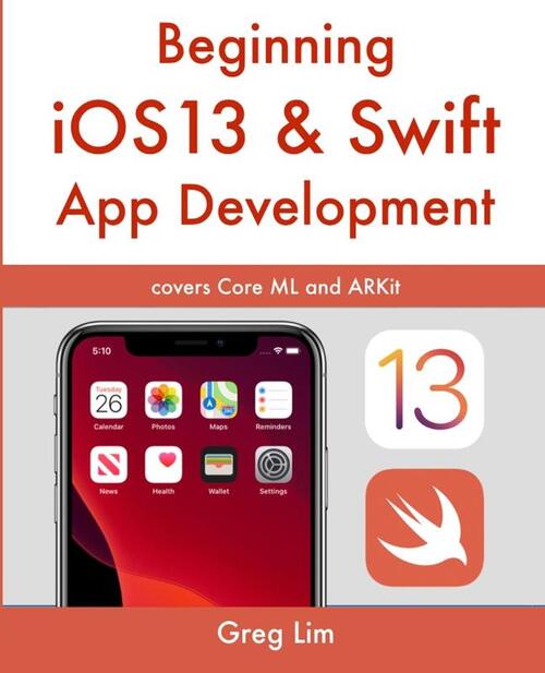 Beginning iOS 13 & Swift App Development