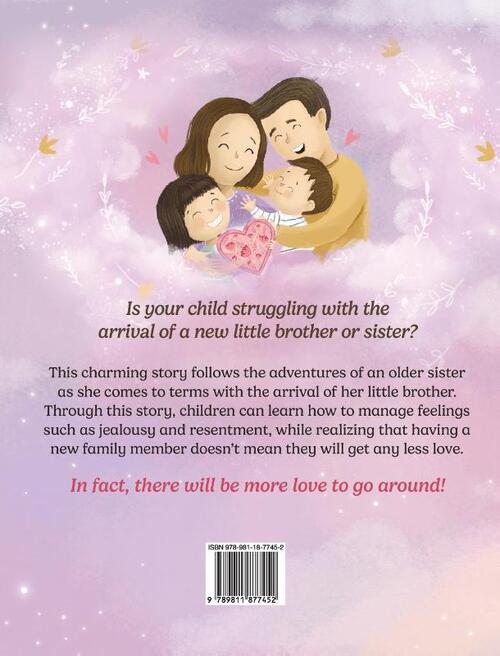 I Love My Little Brother