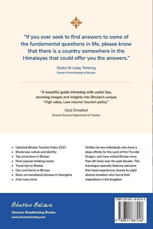 Bhutan Travelog Edition 2