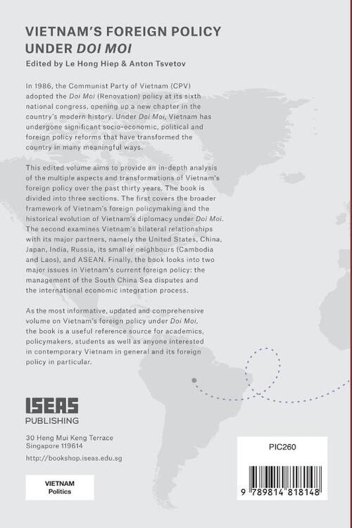 Vietnam’s Foreign Policy under Doi Moi