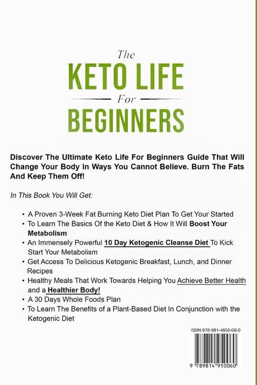 Keto Diet For Beginners