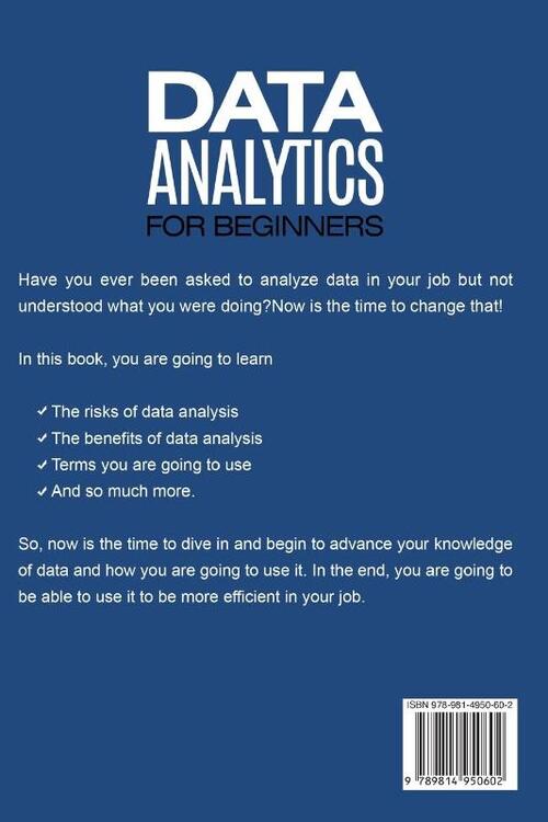 Data Analytics For Beginners