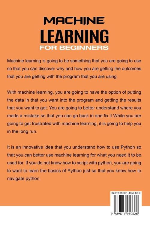 Machine Learning For Beginners