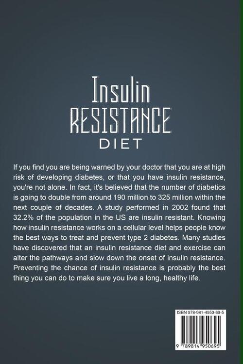 Insulin Resistance Diet
