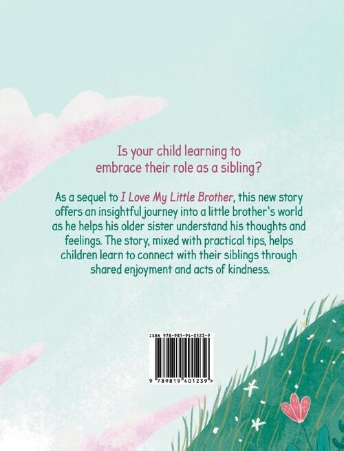 I Love My Big Sister