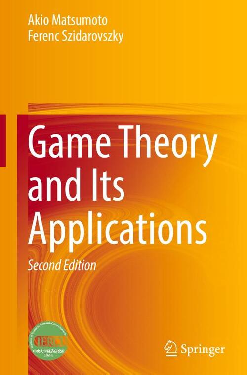 Game Theory and Its Applications