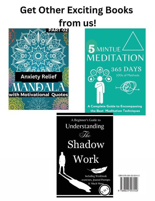 Anxiety Relief Mandala