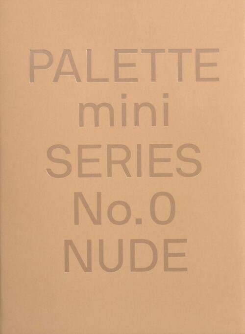 PALETTE Mini 00: Nude