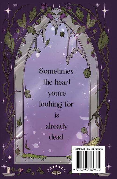 The Haunting Season for Love and Witches