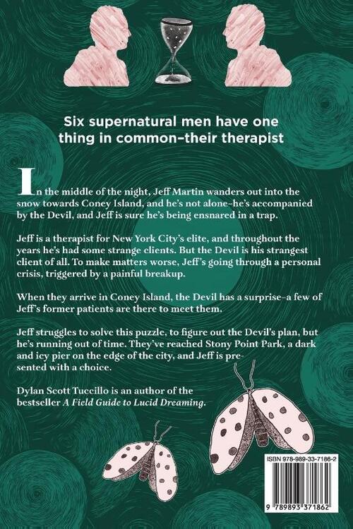 The Men Who Lived Forever