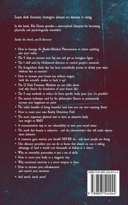 5 Ways to Increase Your Dark Feminine Energy