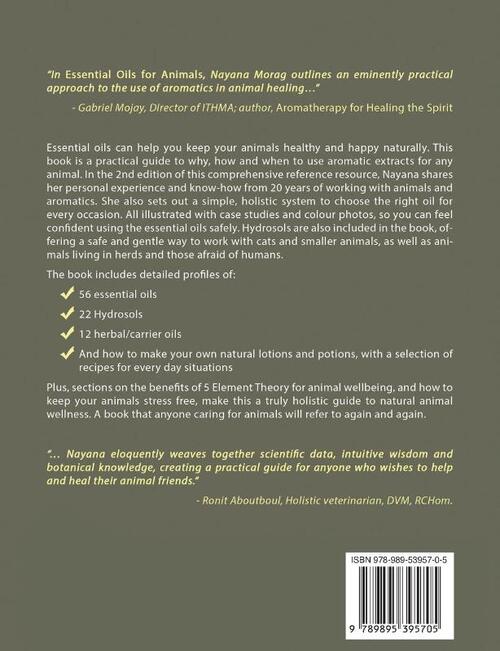 Essential Oils For Animals