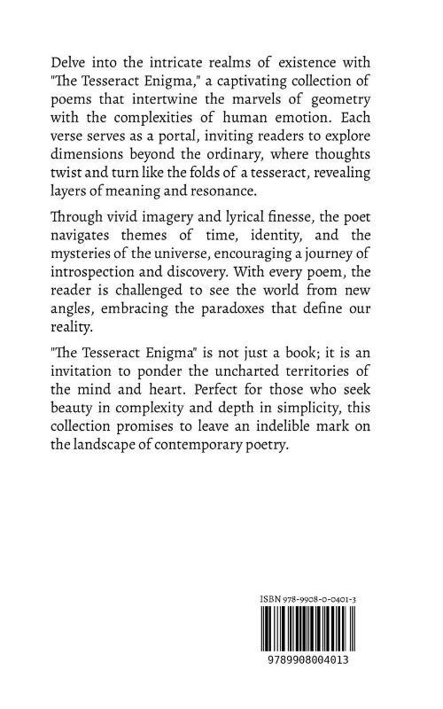 The Tesseract Enigma