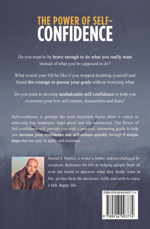 The power of self-confidence